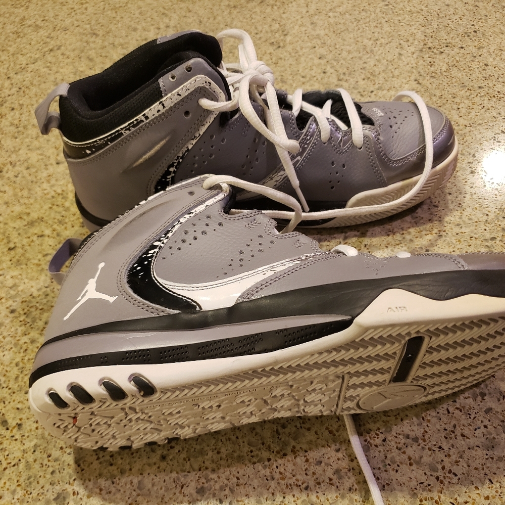 Air Jordan's
